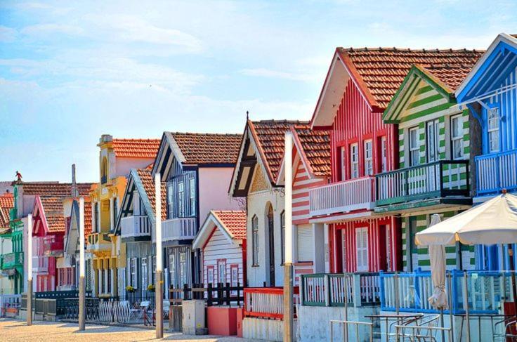 Apartamento Aveiro Centro المظهر الخارجي الصورة