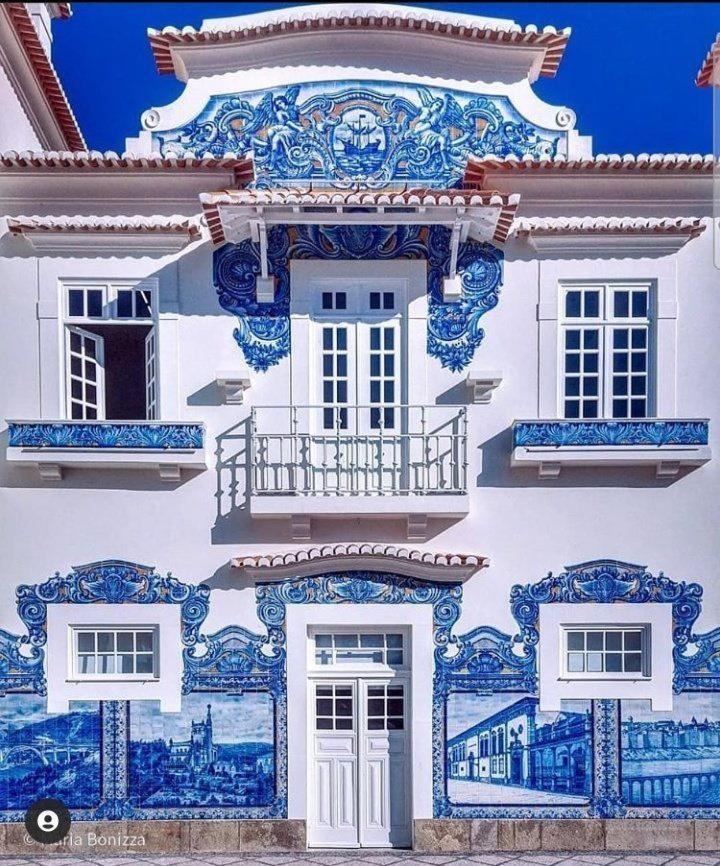 Apartamento Aveiro Centro المظهر الخارجي الصورة